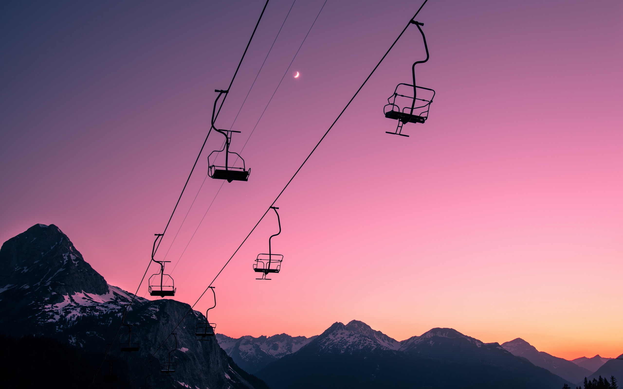 Ropeway Wallpapers