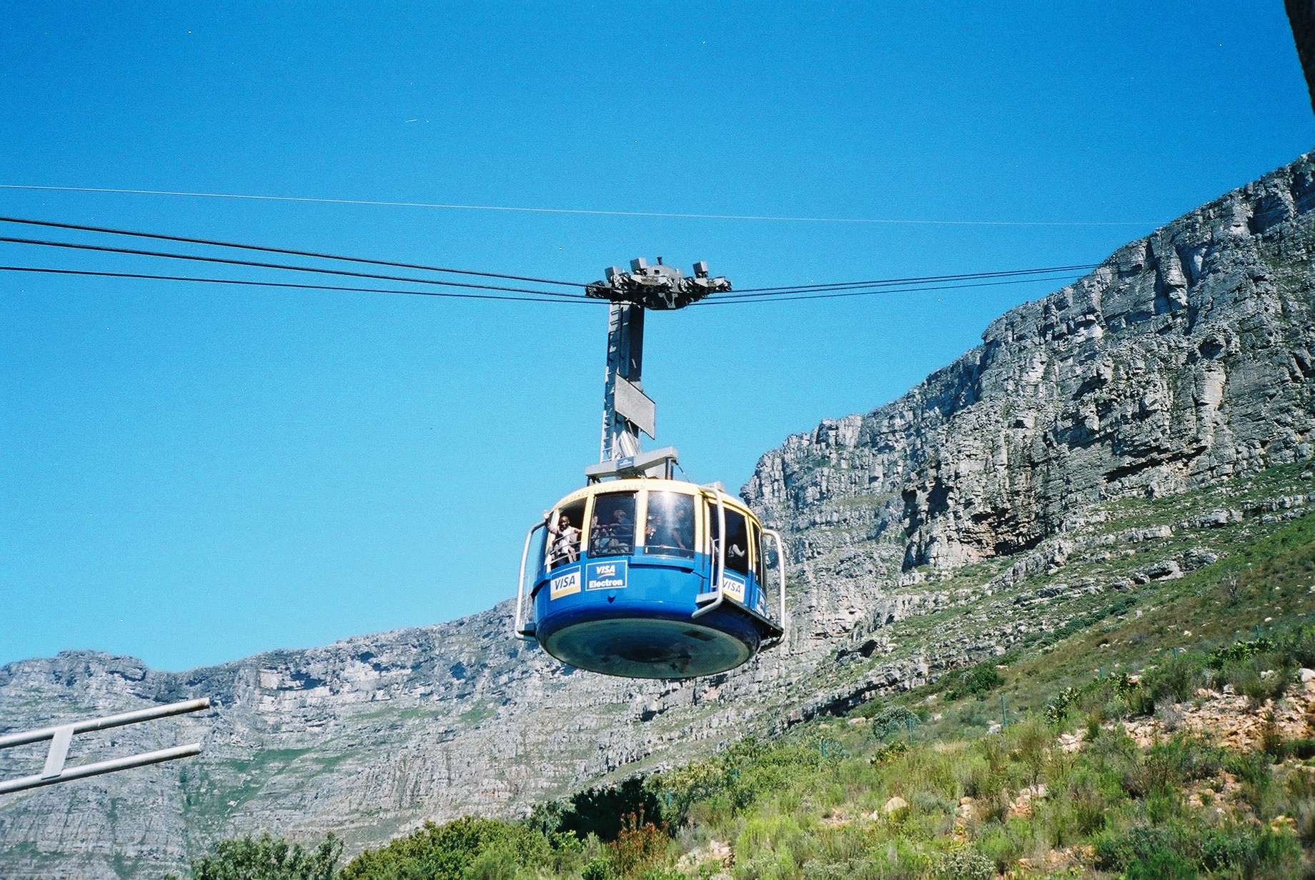 Ropeway Wallpapers