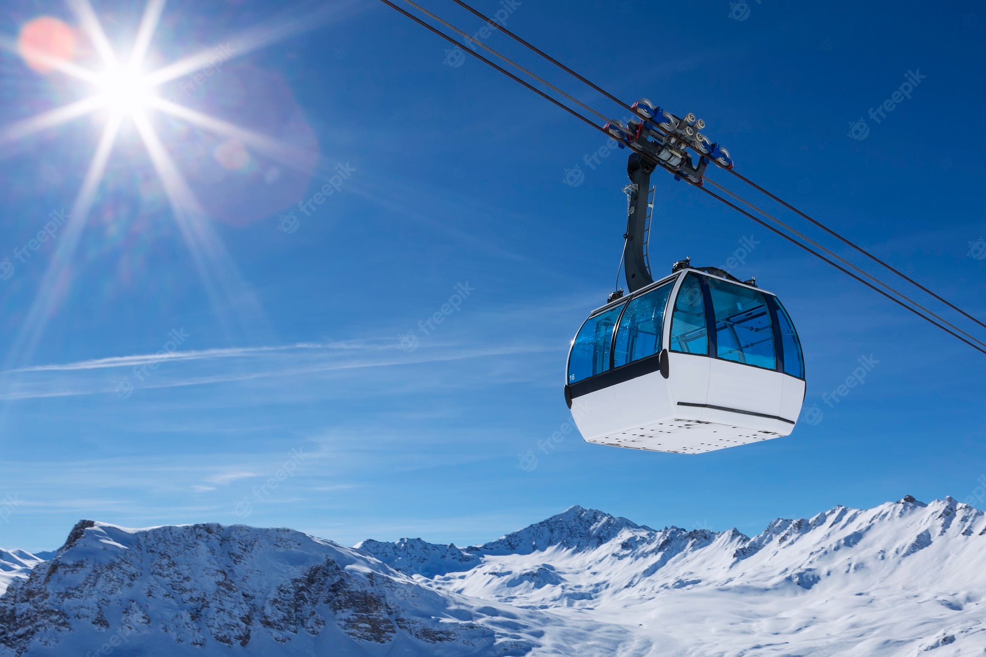 Ropeway Wallpapers