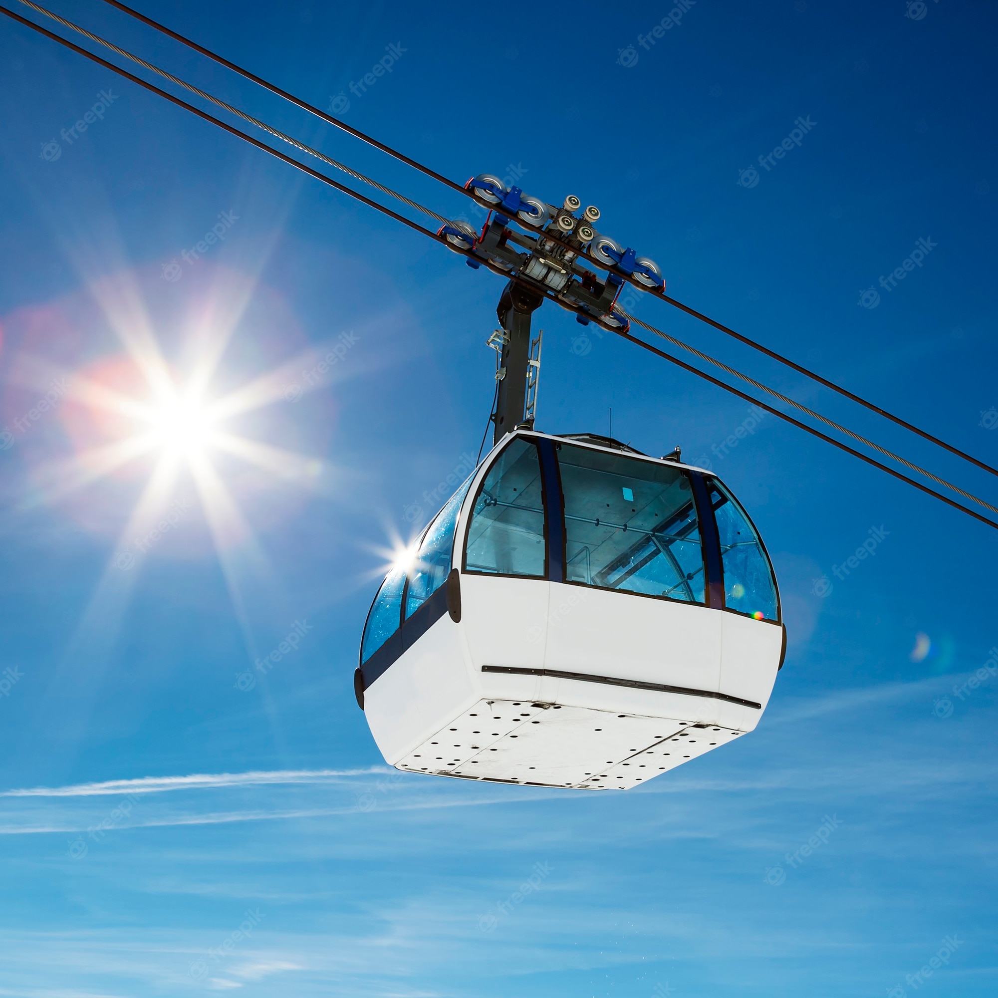 Ropeway Wallpapers