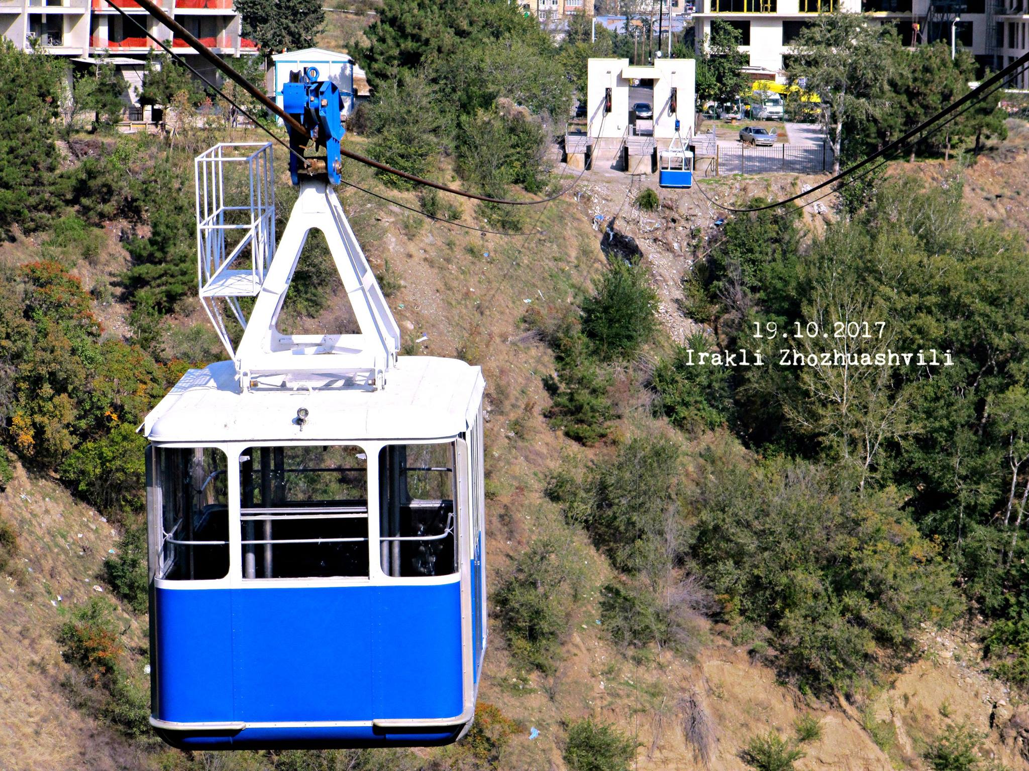 Ropeway Wallpapers