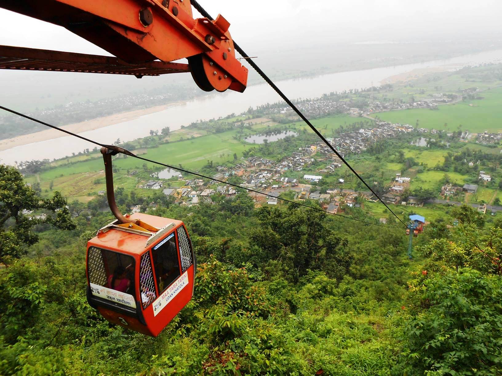 Ropeway Wallpapers