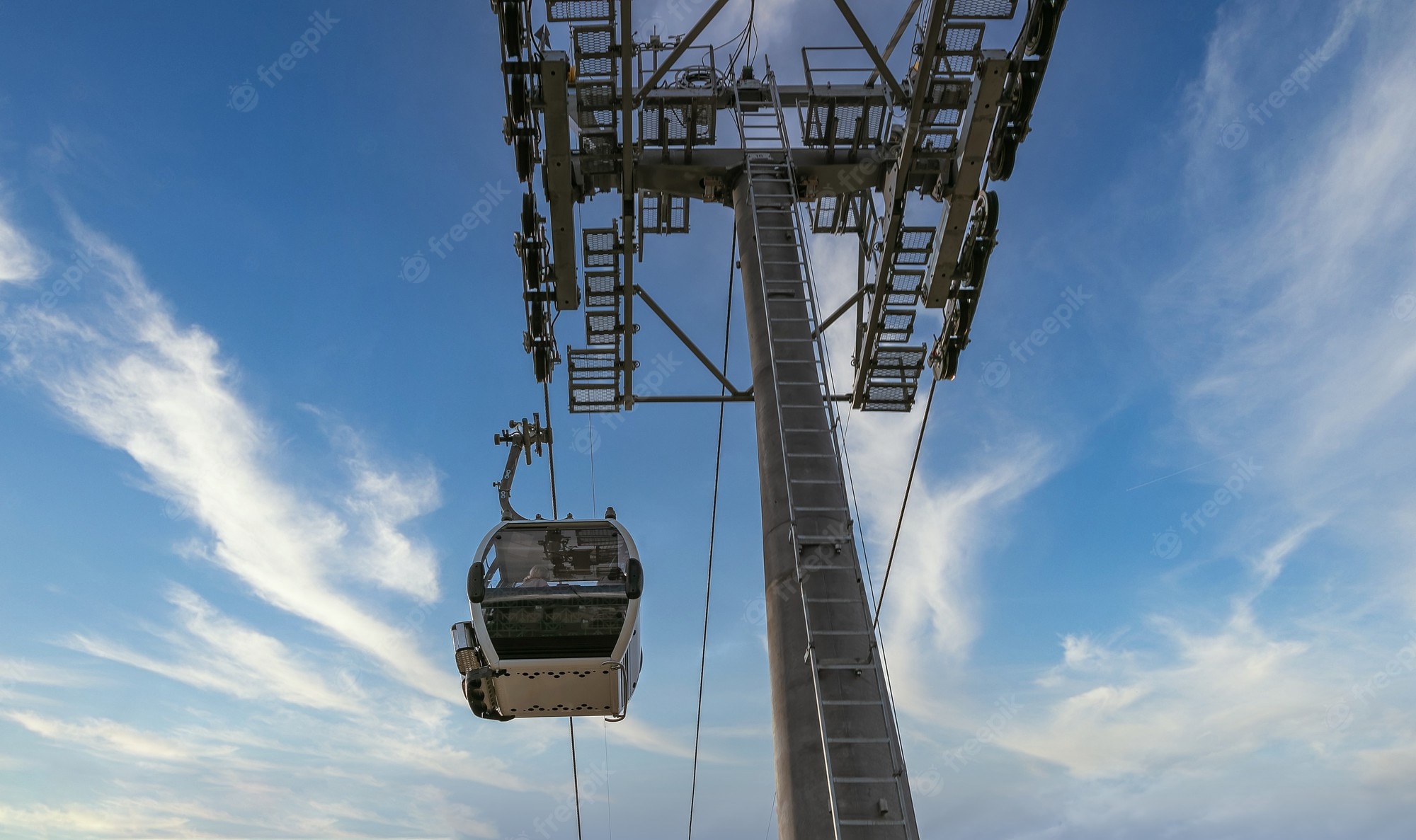 Ropeway Wallpapers