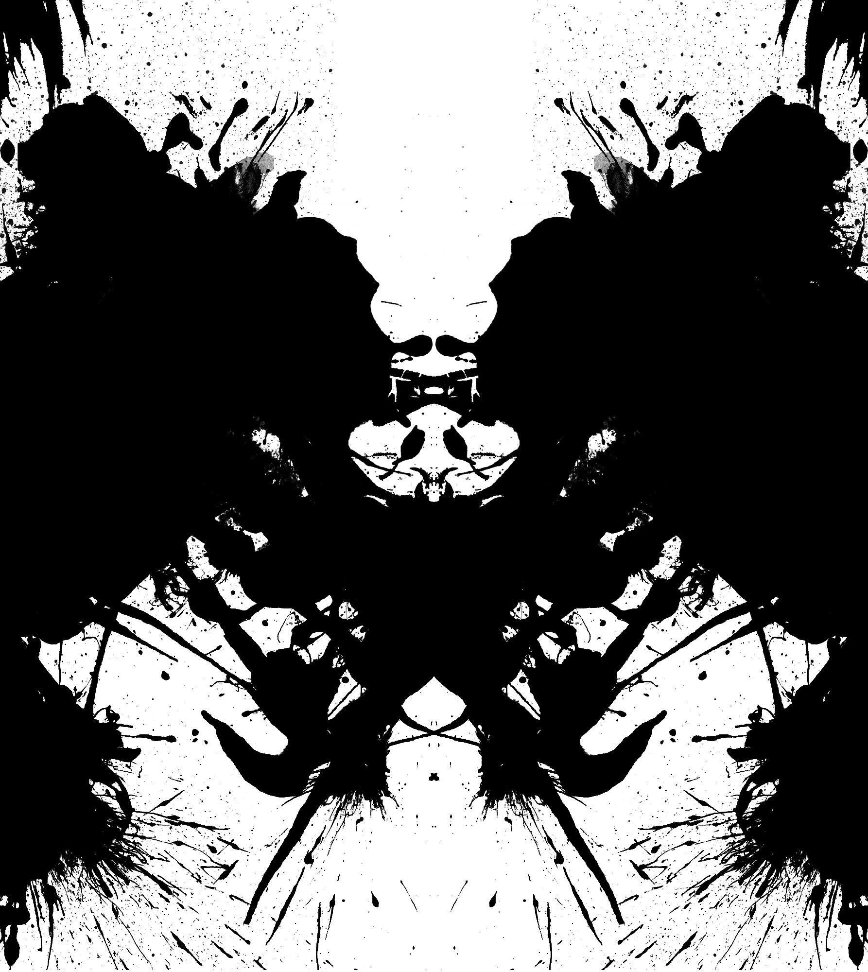 Rorschach Wallpapers