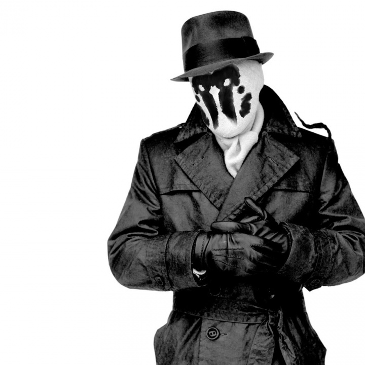 Rorschach Wallpapers