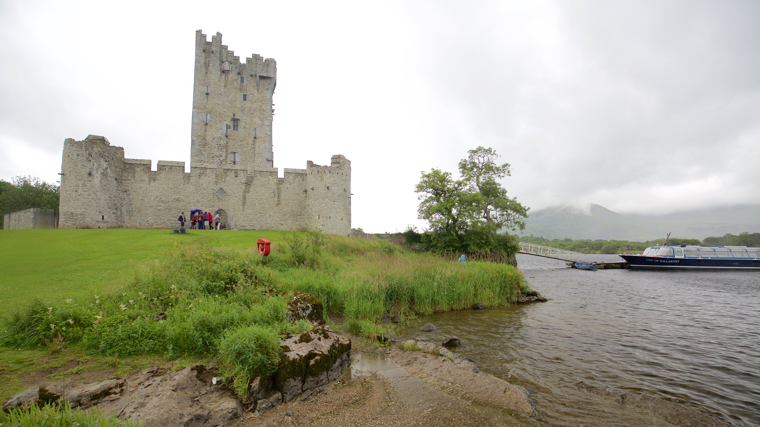 Ross Castle Wallpapers