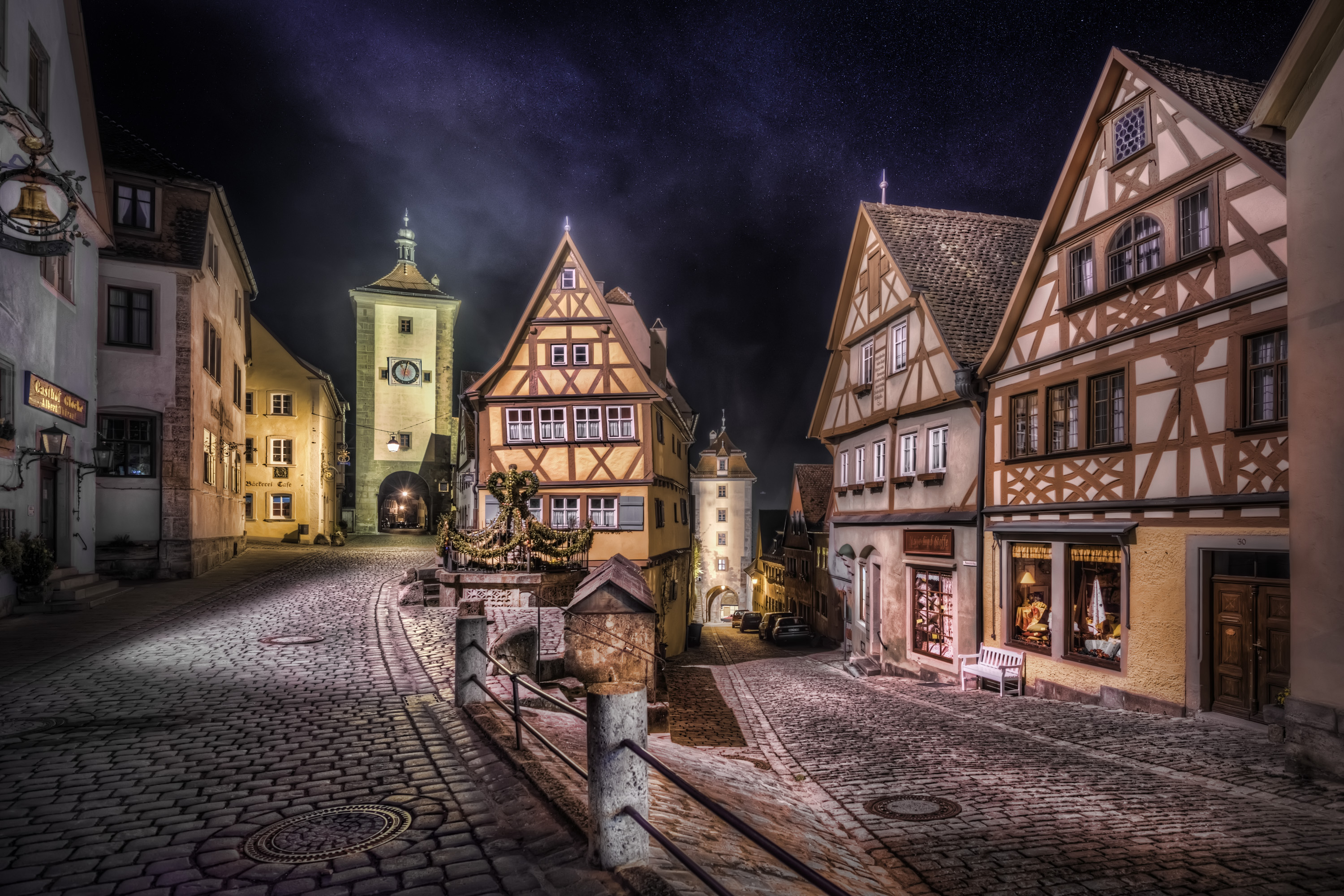 Rothenburg Wallpapers