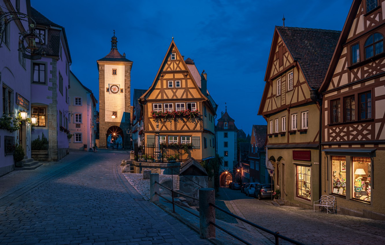 Rothenburg Wallpapers