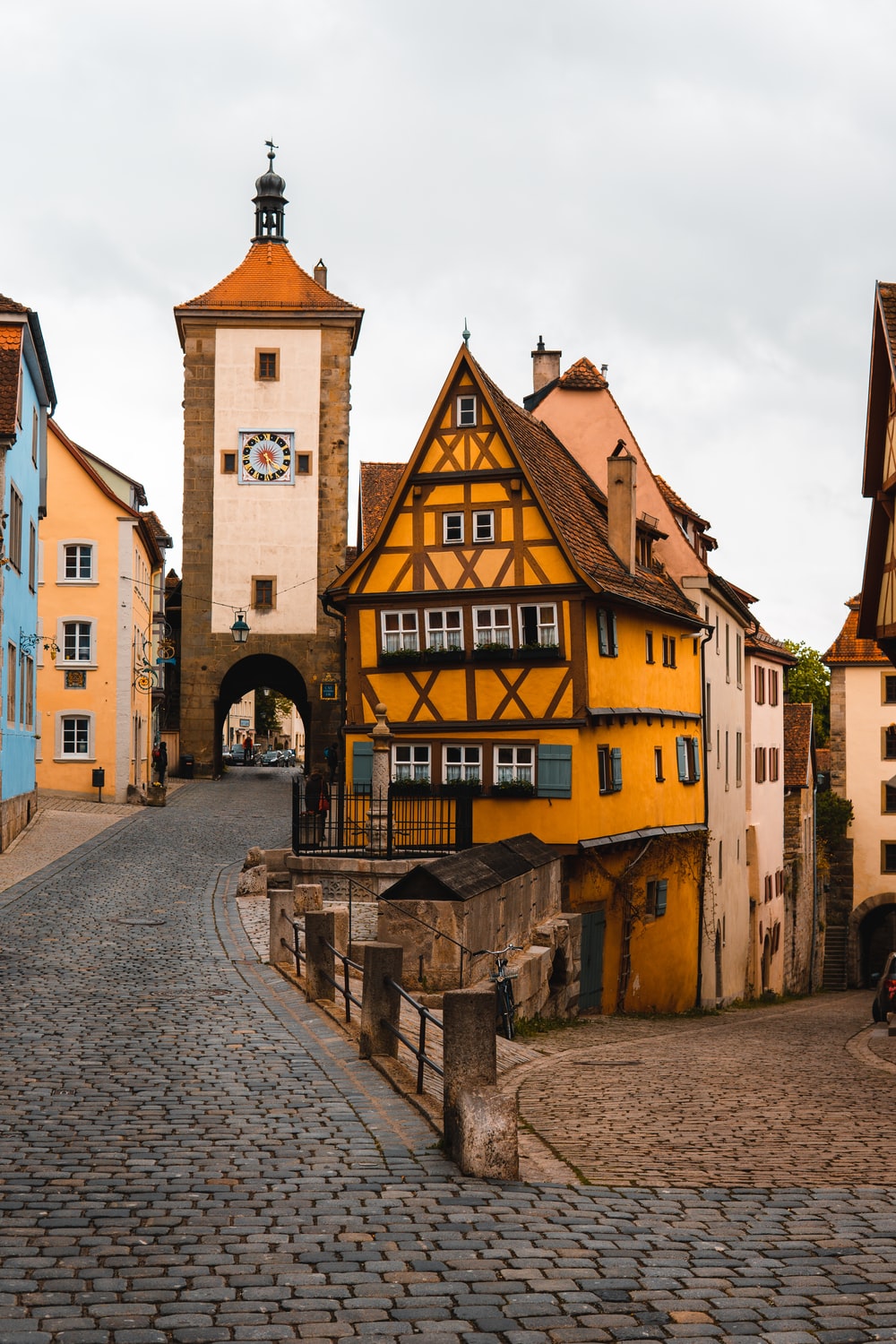 Rothenburg Wallpapers