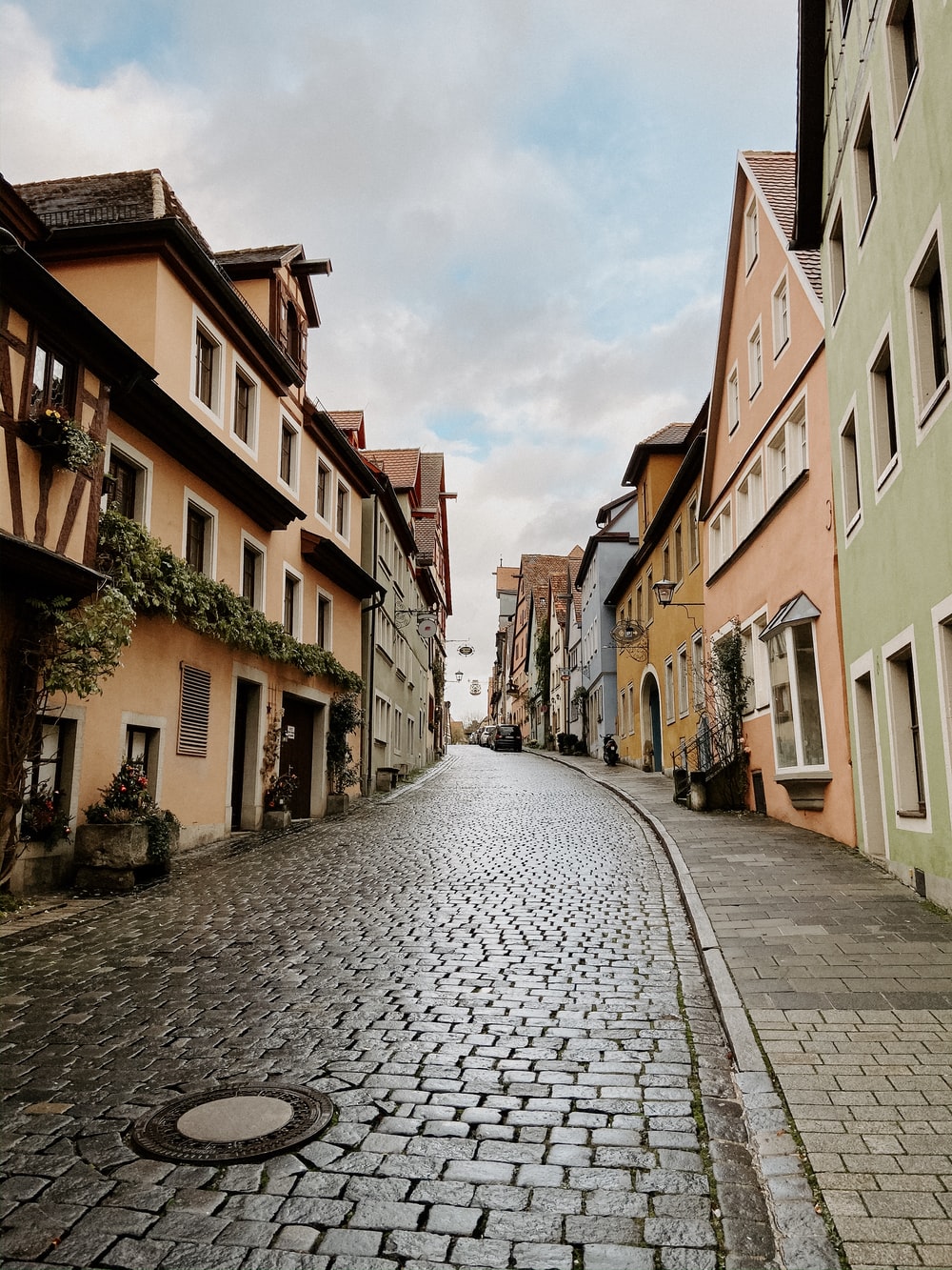 Rothenburg Wallpapers