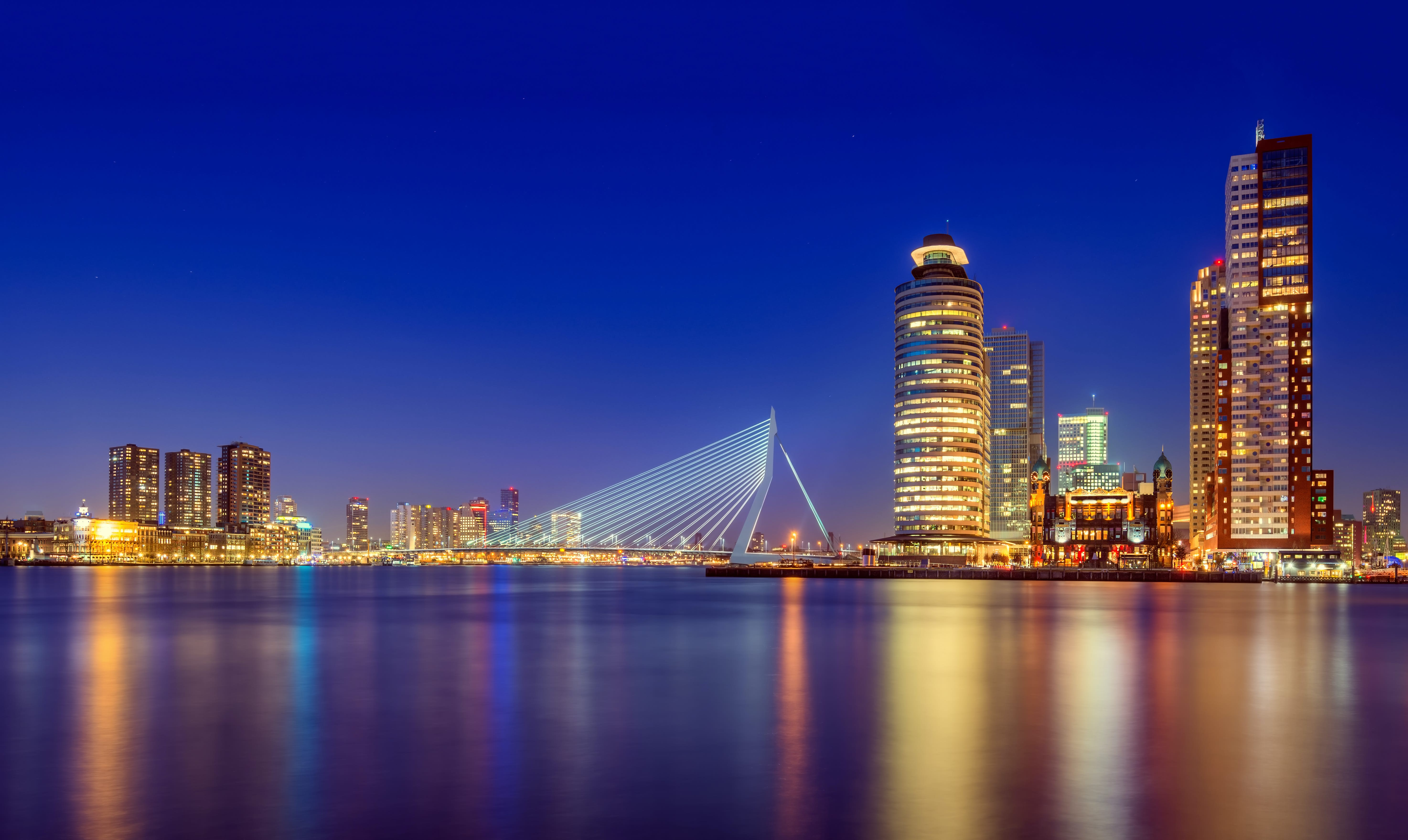 Rotterdam Wallpapers