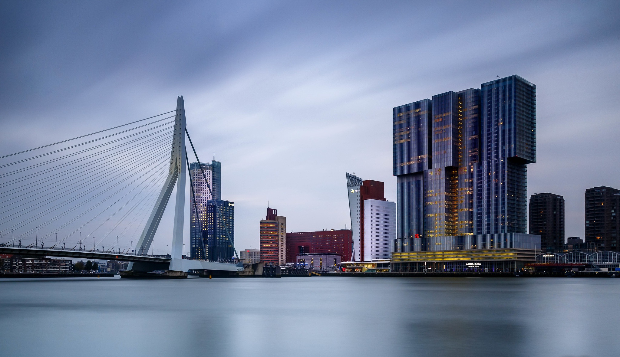 Rotterdam Wallpapers