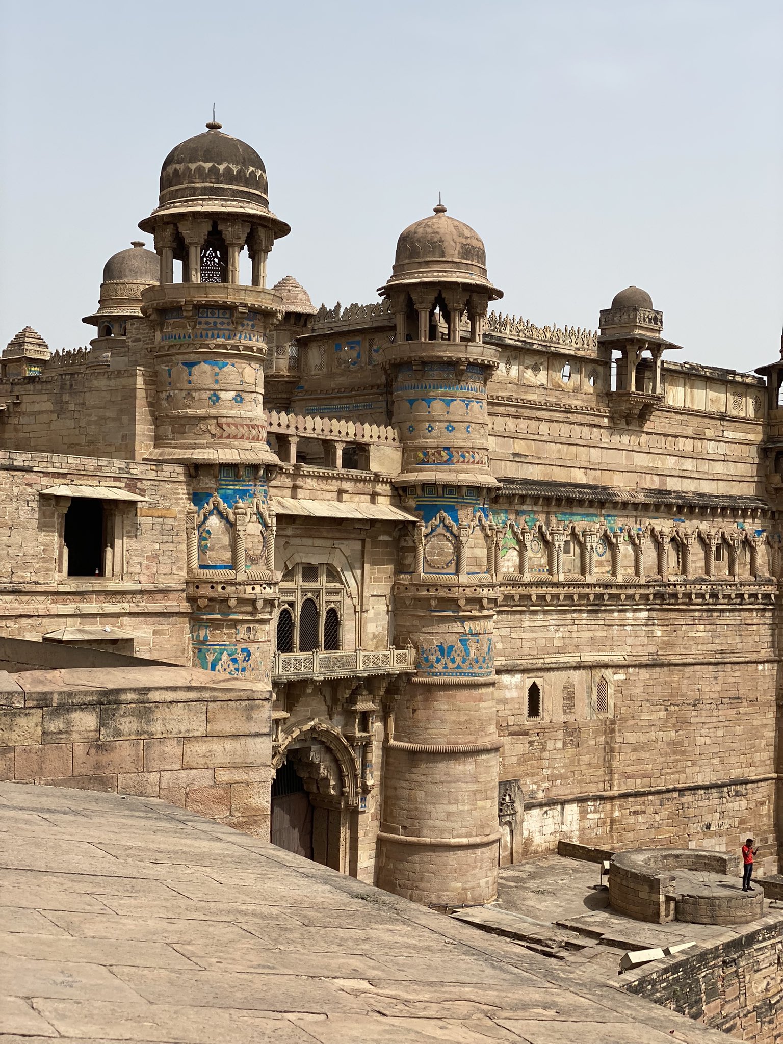 Royal Chhatris Of Orchha Wallpapers