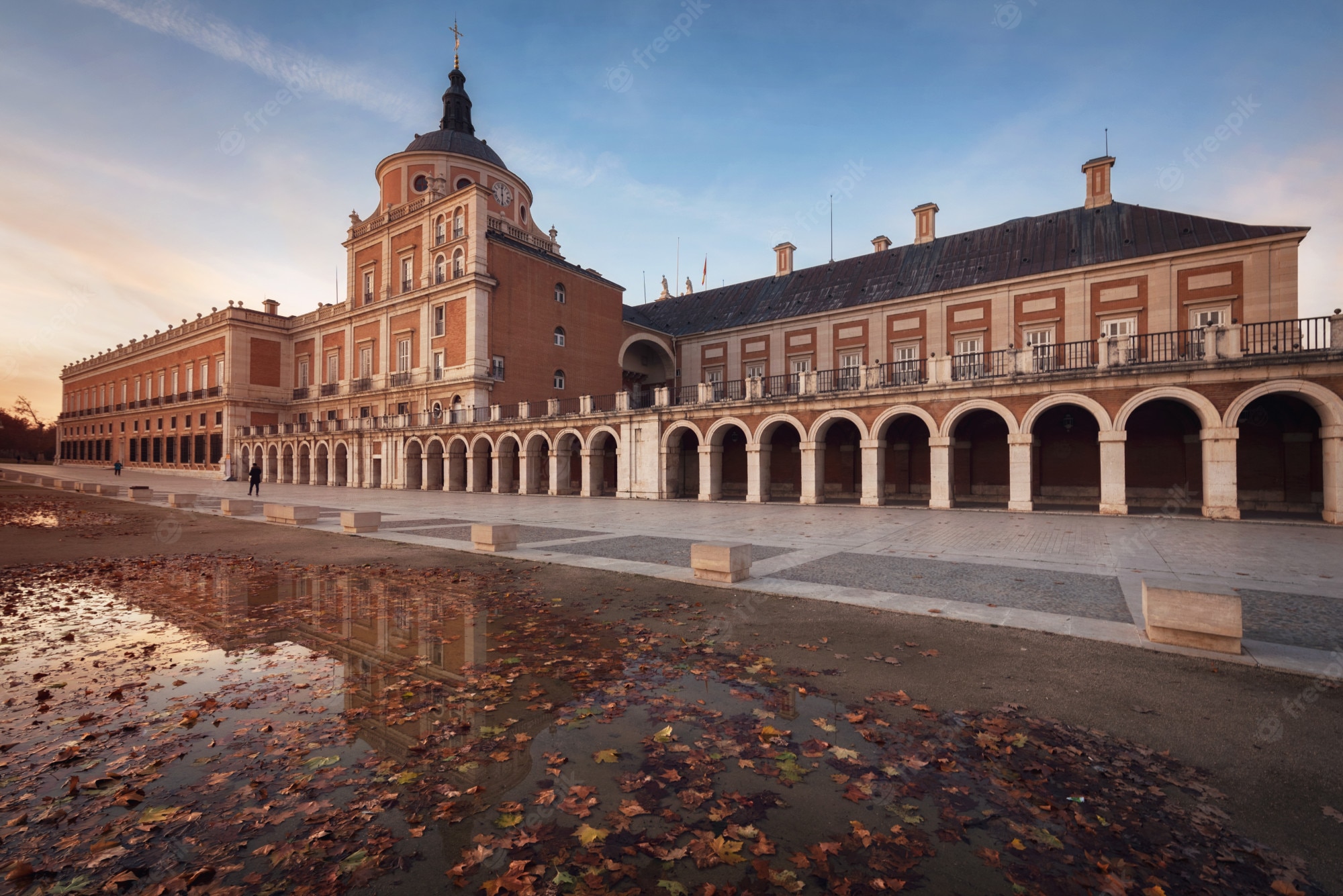 Royal Palace Of Aranjuez Wallpapers