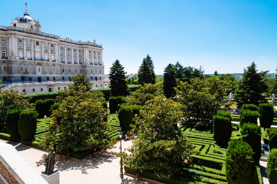 Royal Palace Of Aranjuez Wallpapers