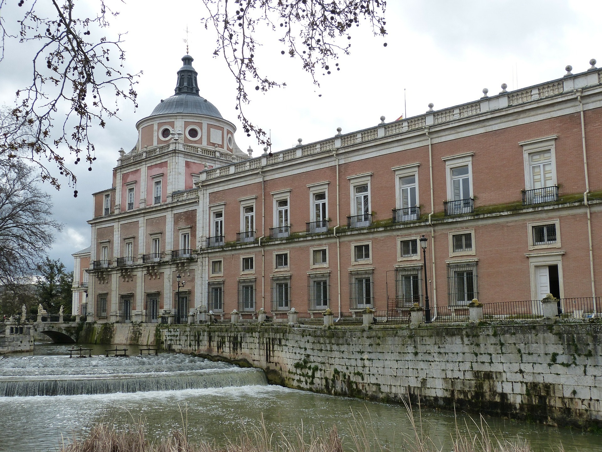 Royal Palace Of Aranjuez Wallpapers