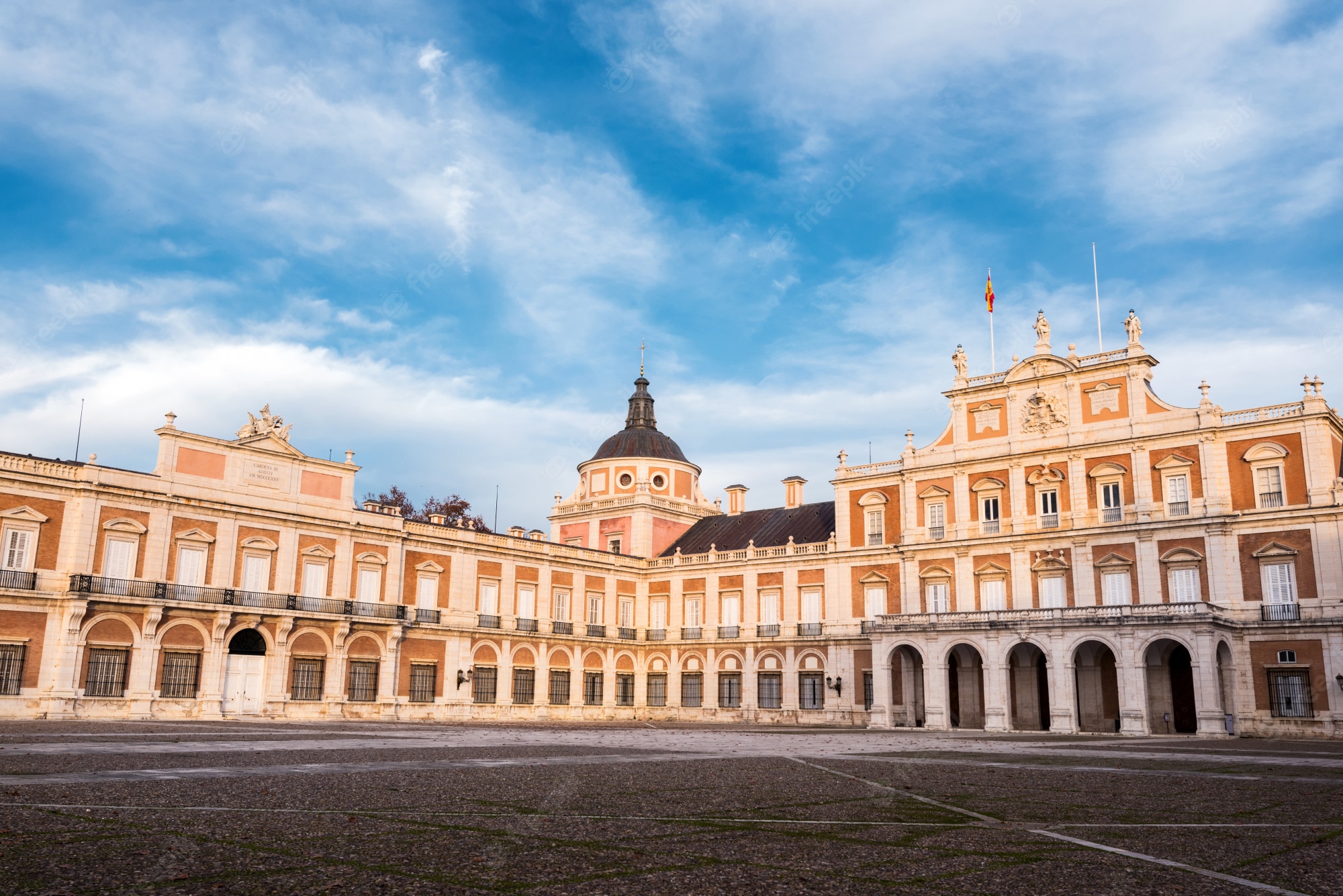 Royal Palace Of Aranjuez Wallpapers