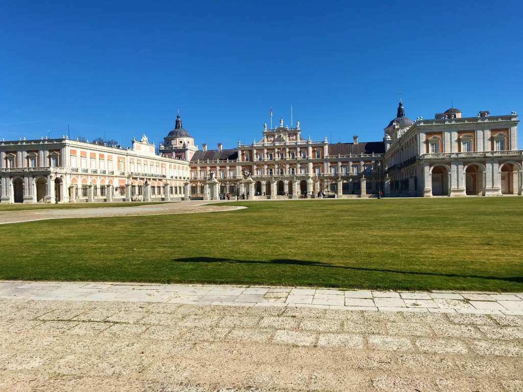 Royal Palace Of Aranjuez Wallpapers