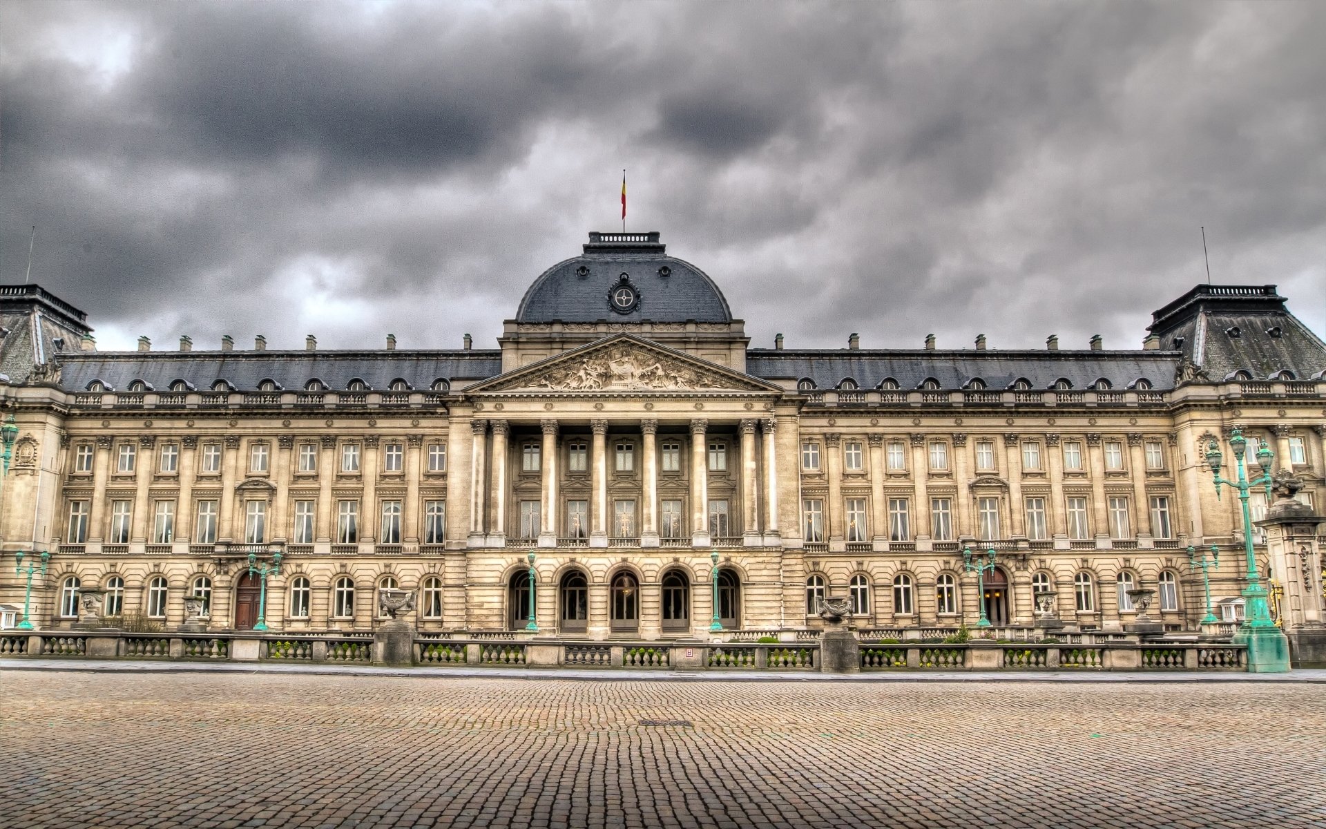 Royal Palace Of Brussels Wallpapers