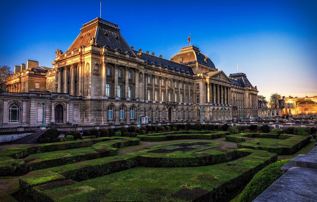 Royal Palace Of Brussels Wallpapers