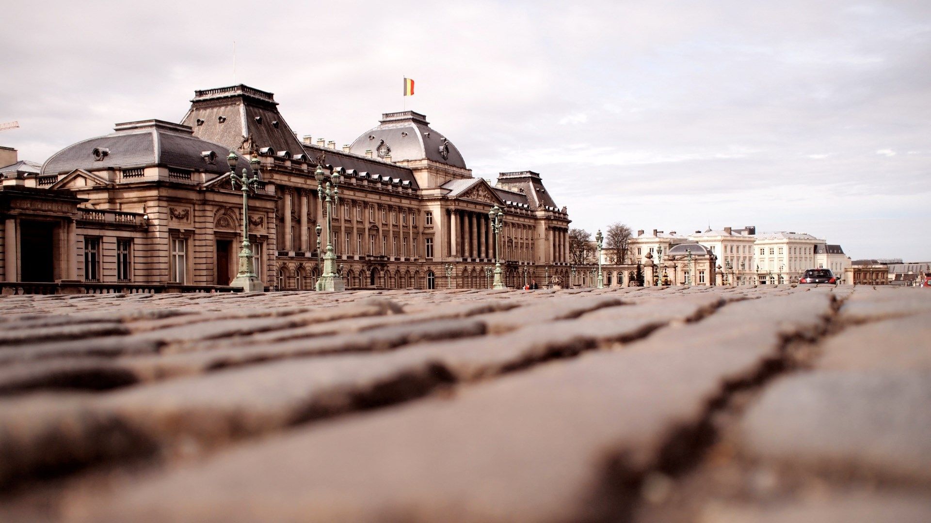 Royal Palace Of Brussels Wallpapers