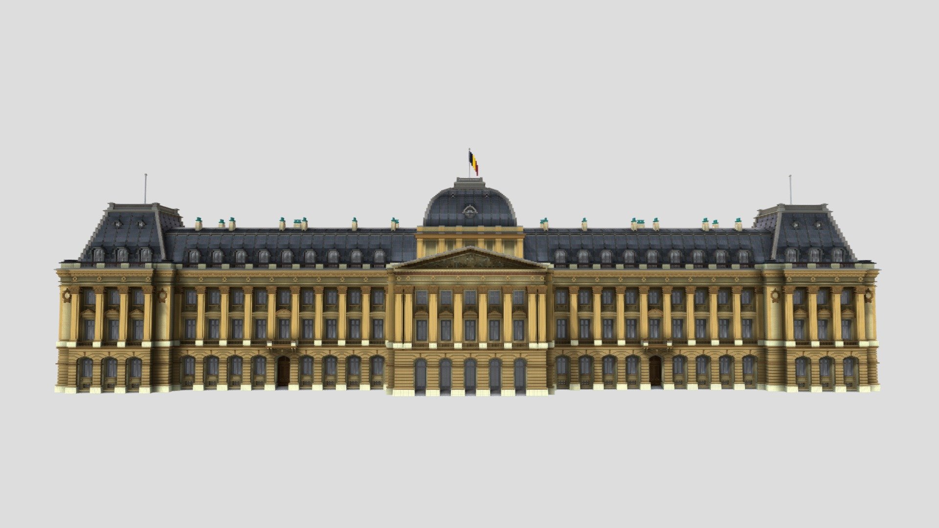 Royal Palace Of Brussels Wallpapers