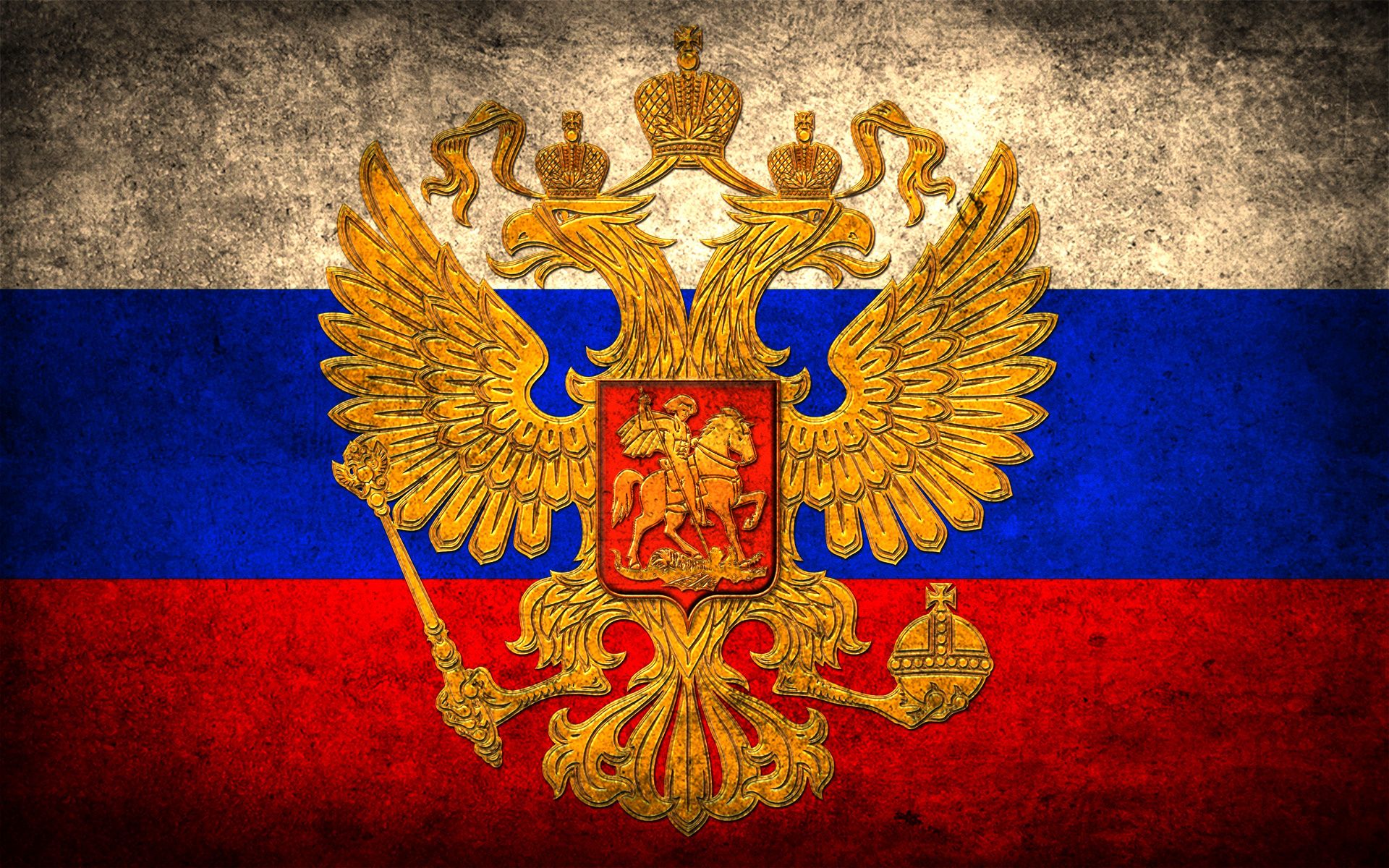 Russia Flag Wallpapers