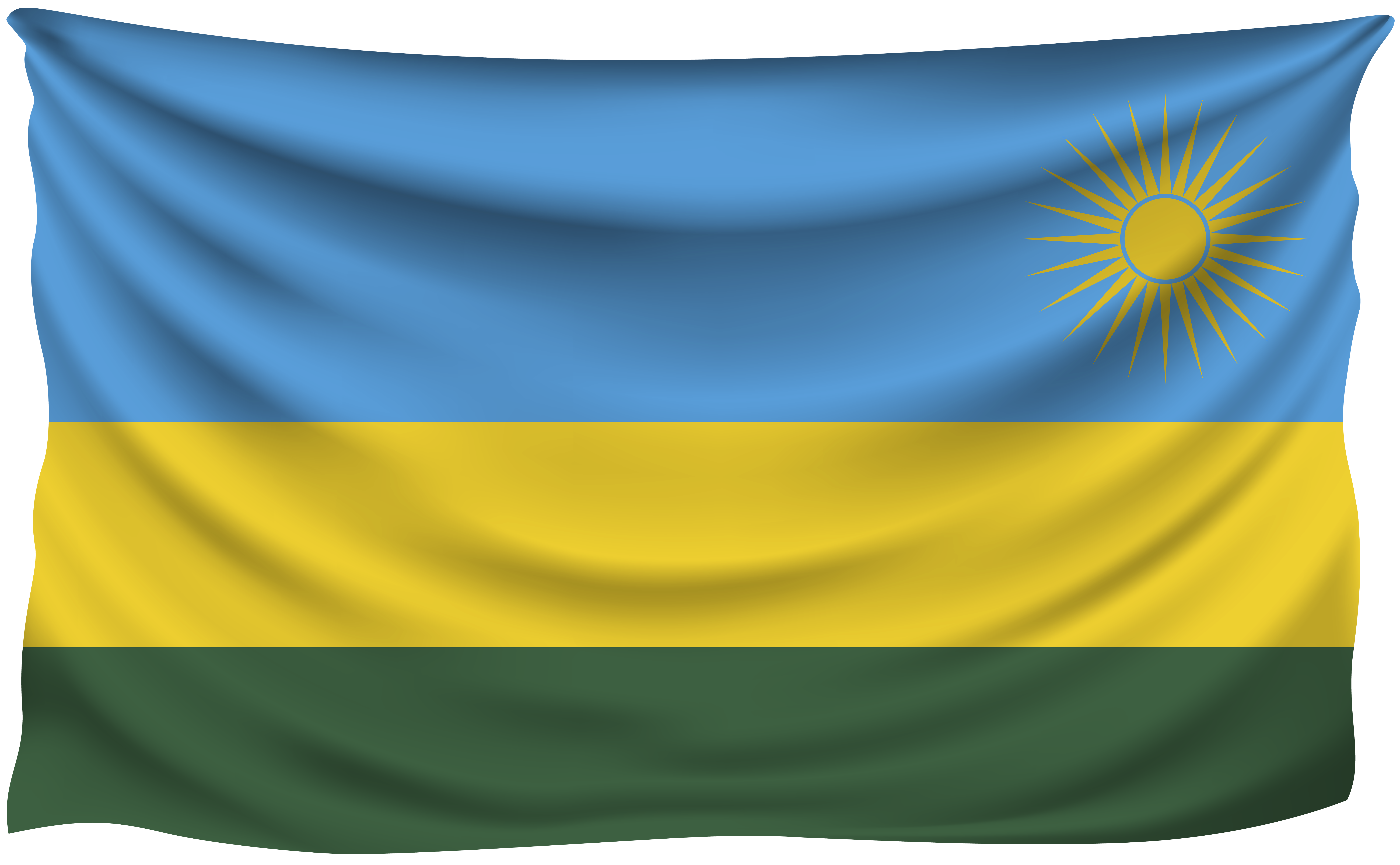 Rwanda Flag Wallpapers