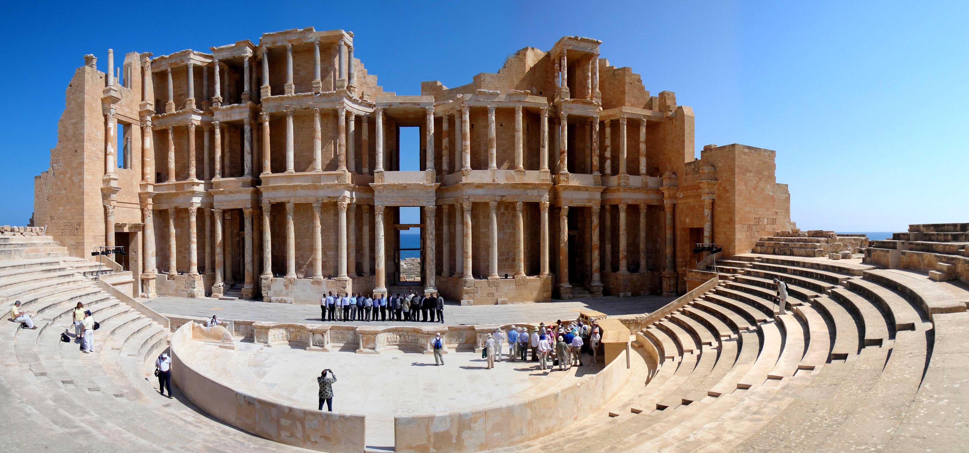 Sabratha Wallpapers