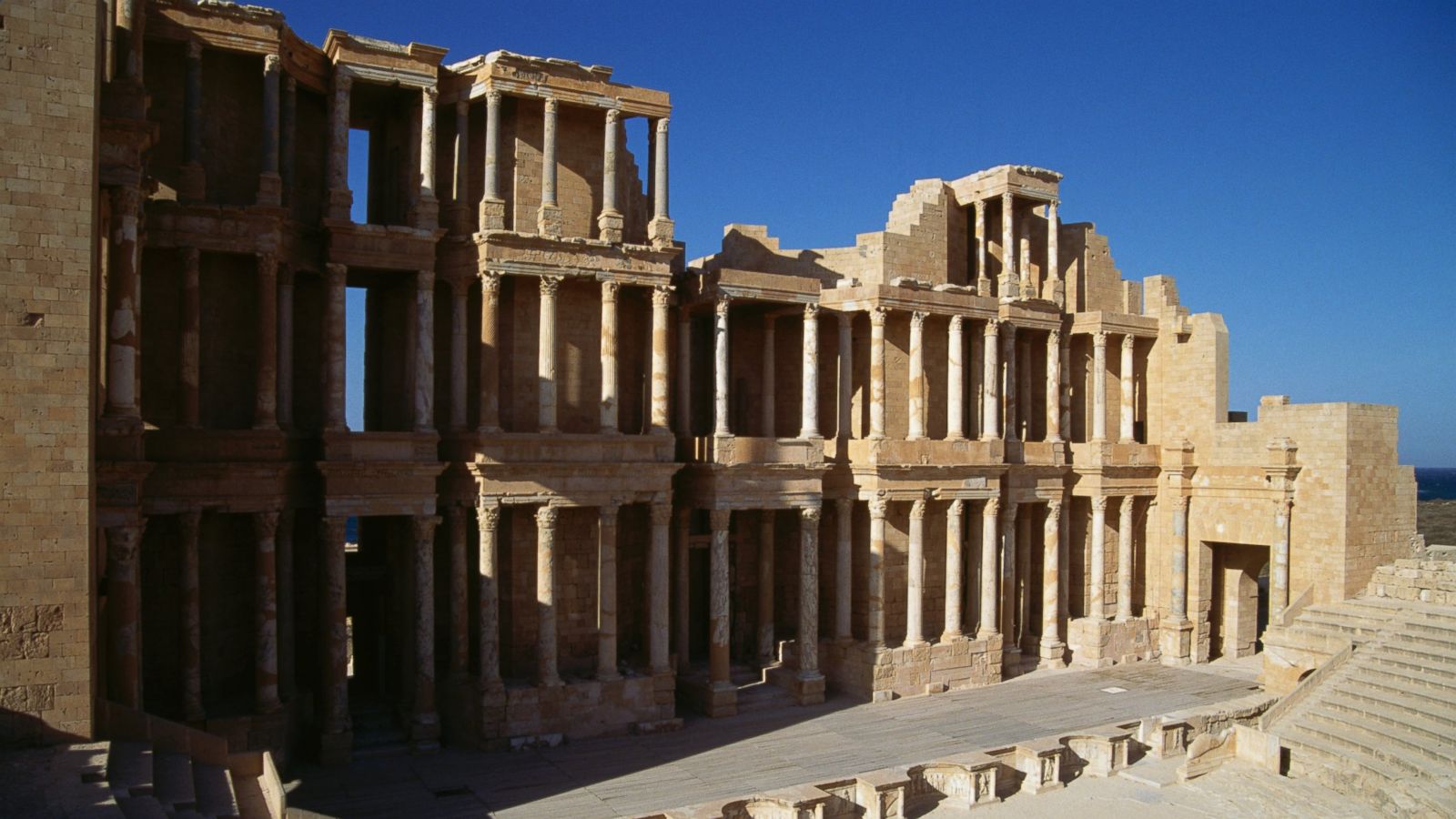 Sabratha Wallpapers