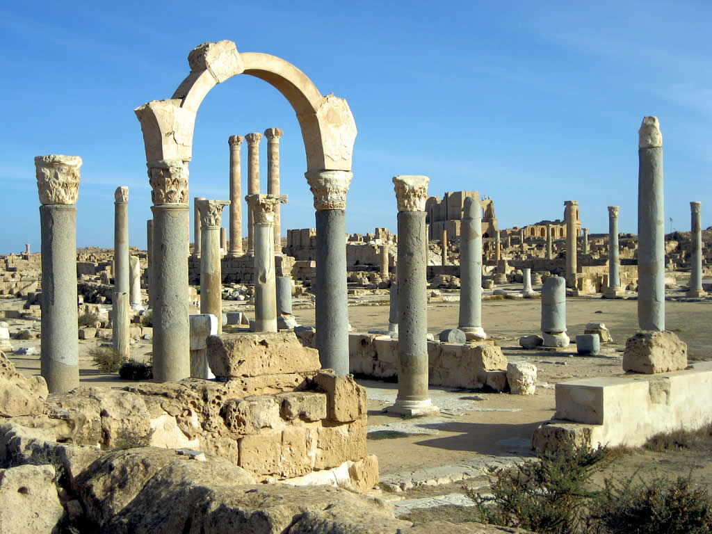 Sabratha Wallpapers