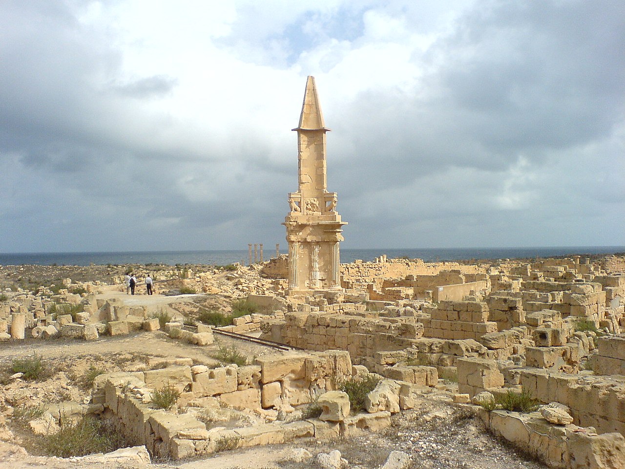 Sabratha Wallpapers