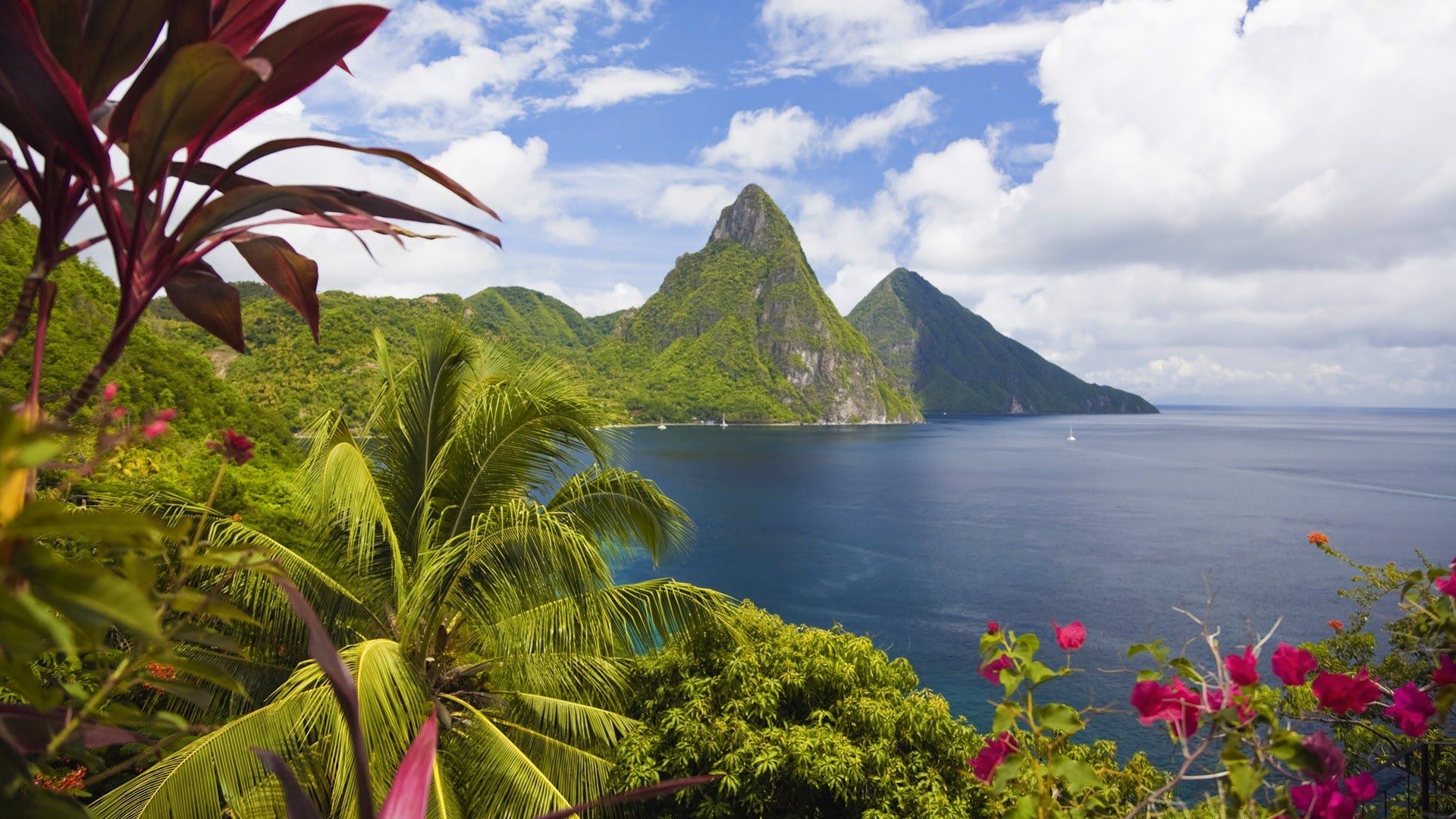 Saint Lucia Wallpapers