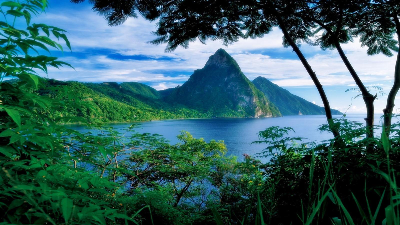 Saint Lucia Wallpapers