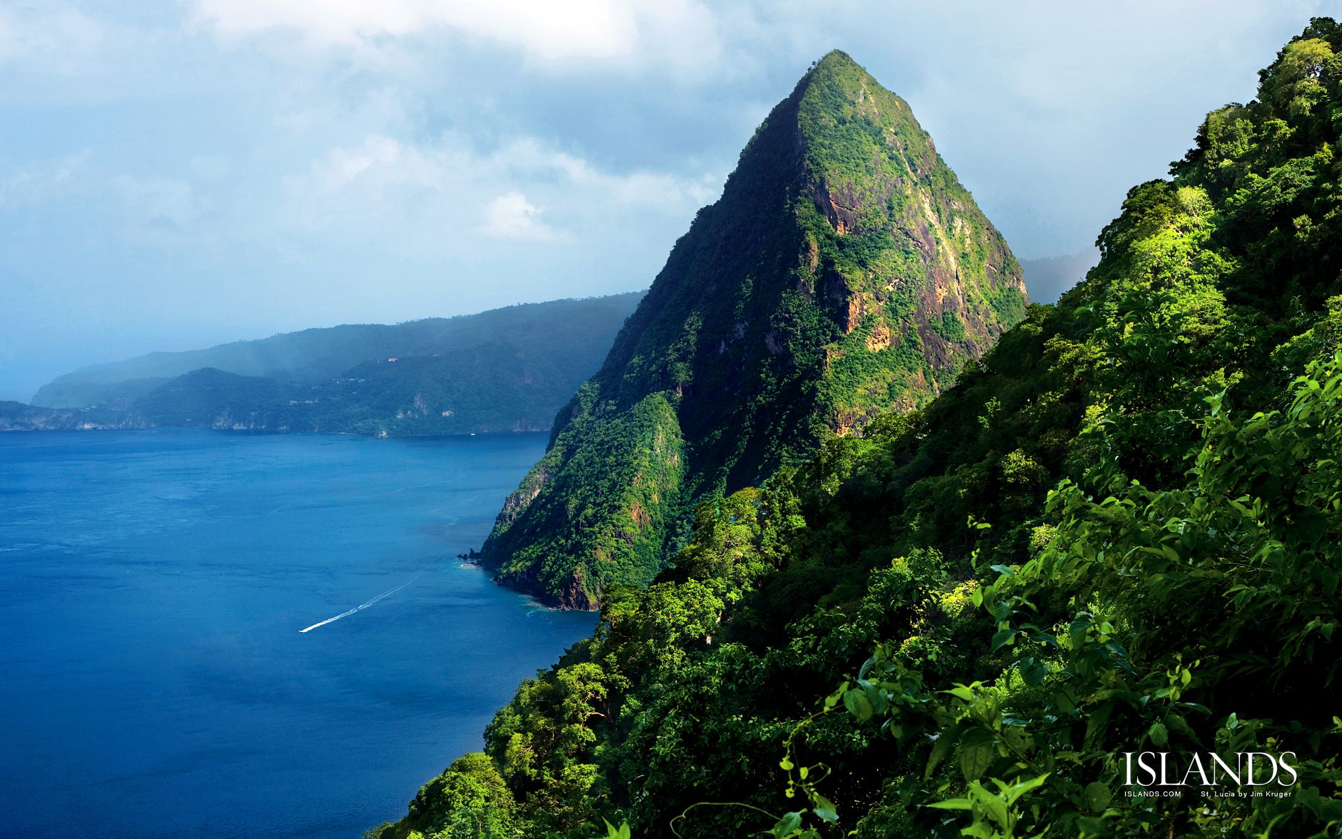 Saint Lucia Wallpapers