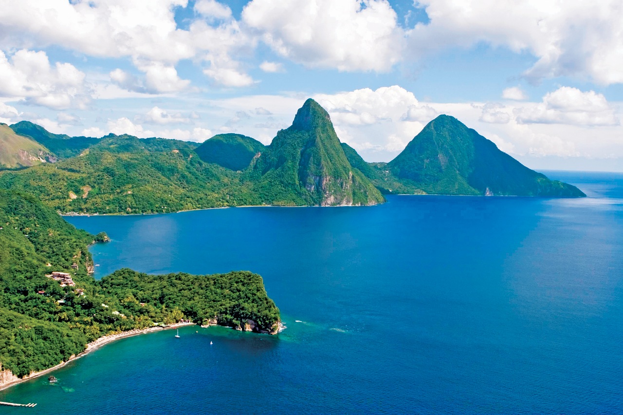 Saint Lucia Wallpapers