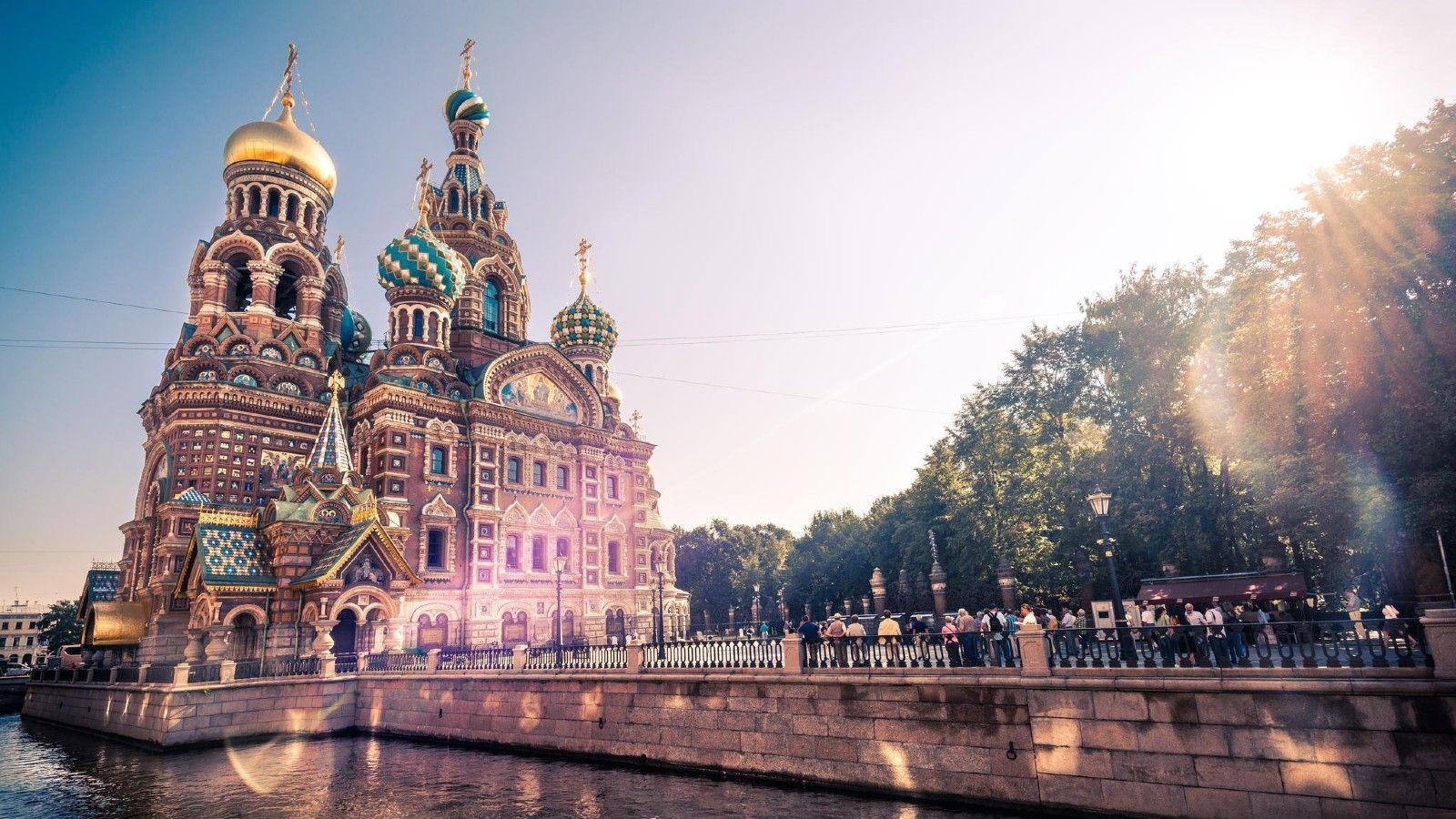 Saint Petersburg Wallpapers