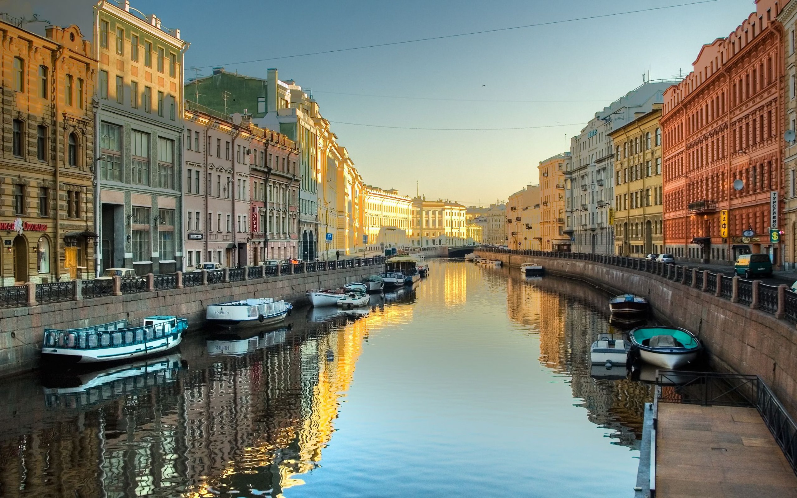 Saint Petersburg Wallpapers