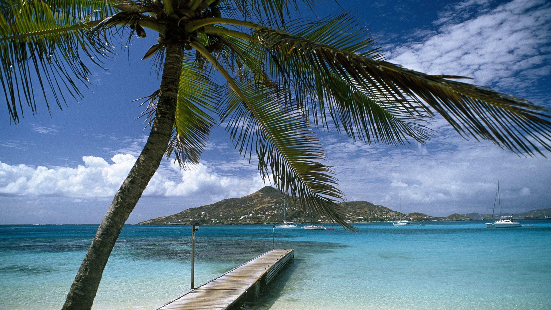 Saint Vincent And The Grenadines Wallpapers