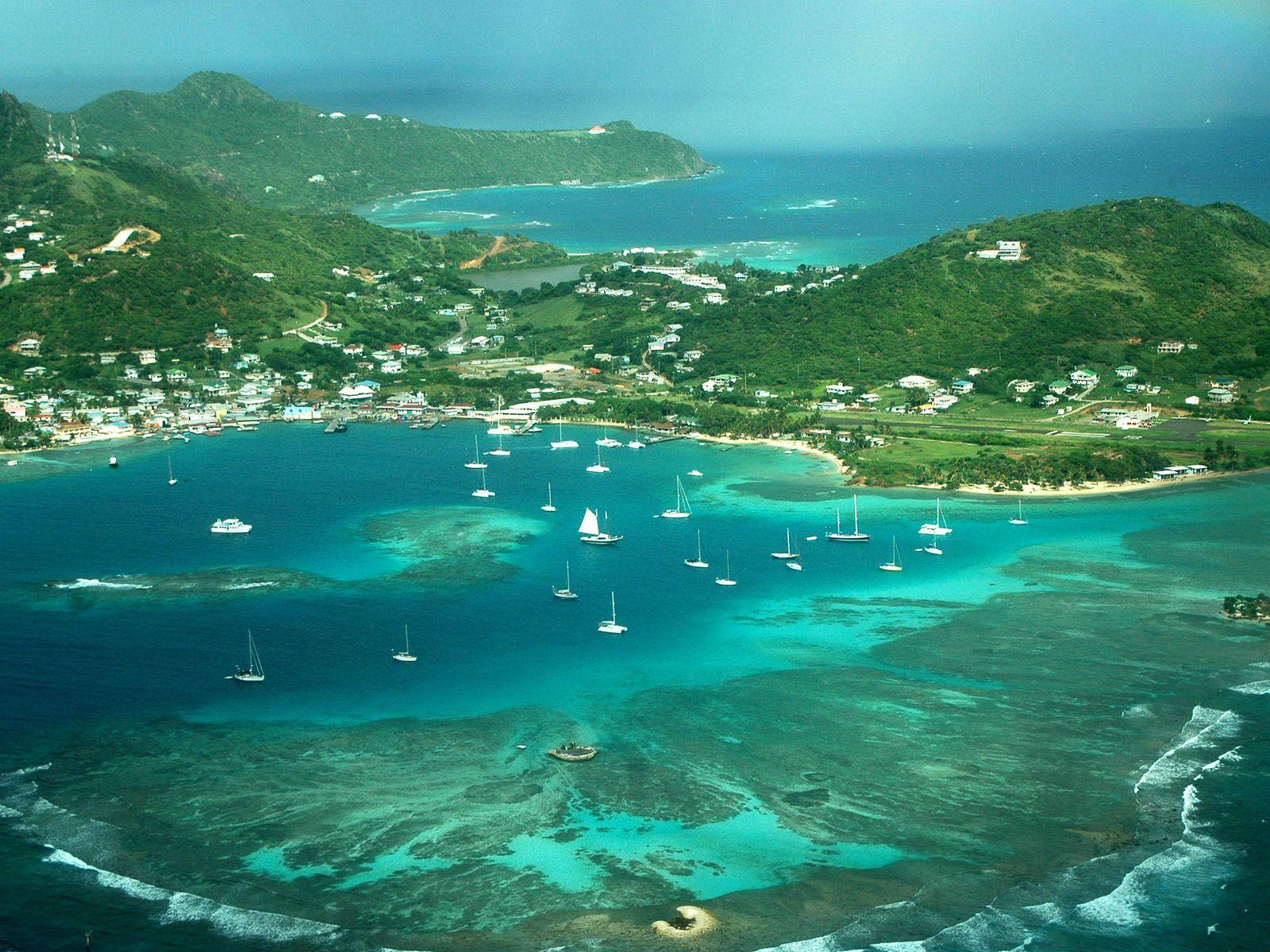 Saint Vincent And The Grenadines Wallpapers