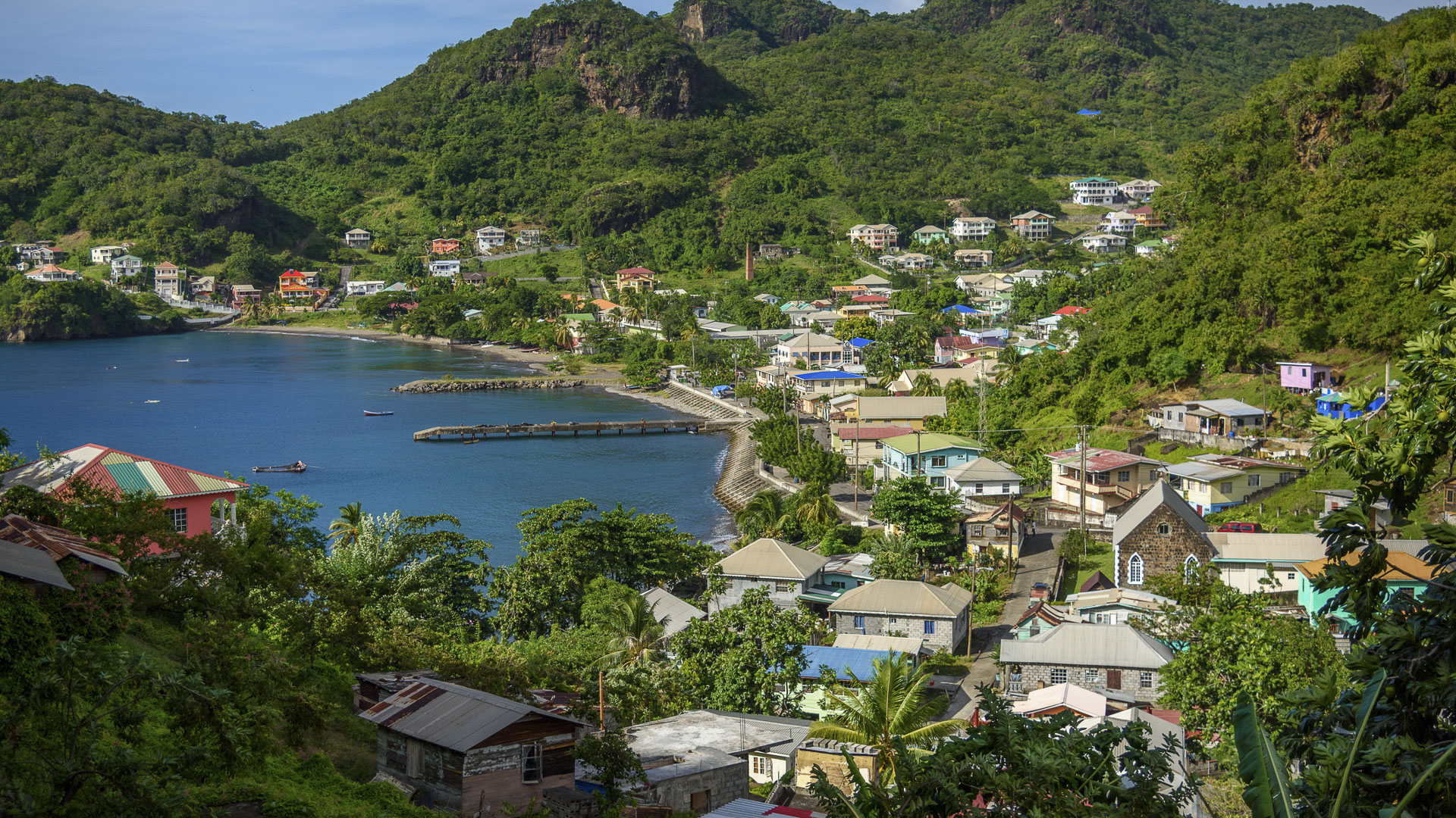 Saint Vincent And The Grenadines Wallpapers