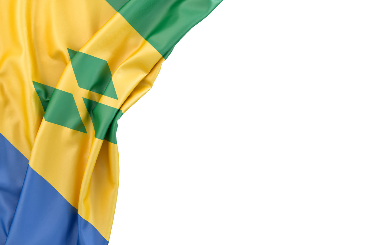 Saint Vincent And The Grenadines Flag Wallpapers