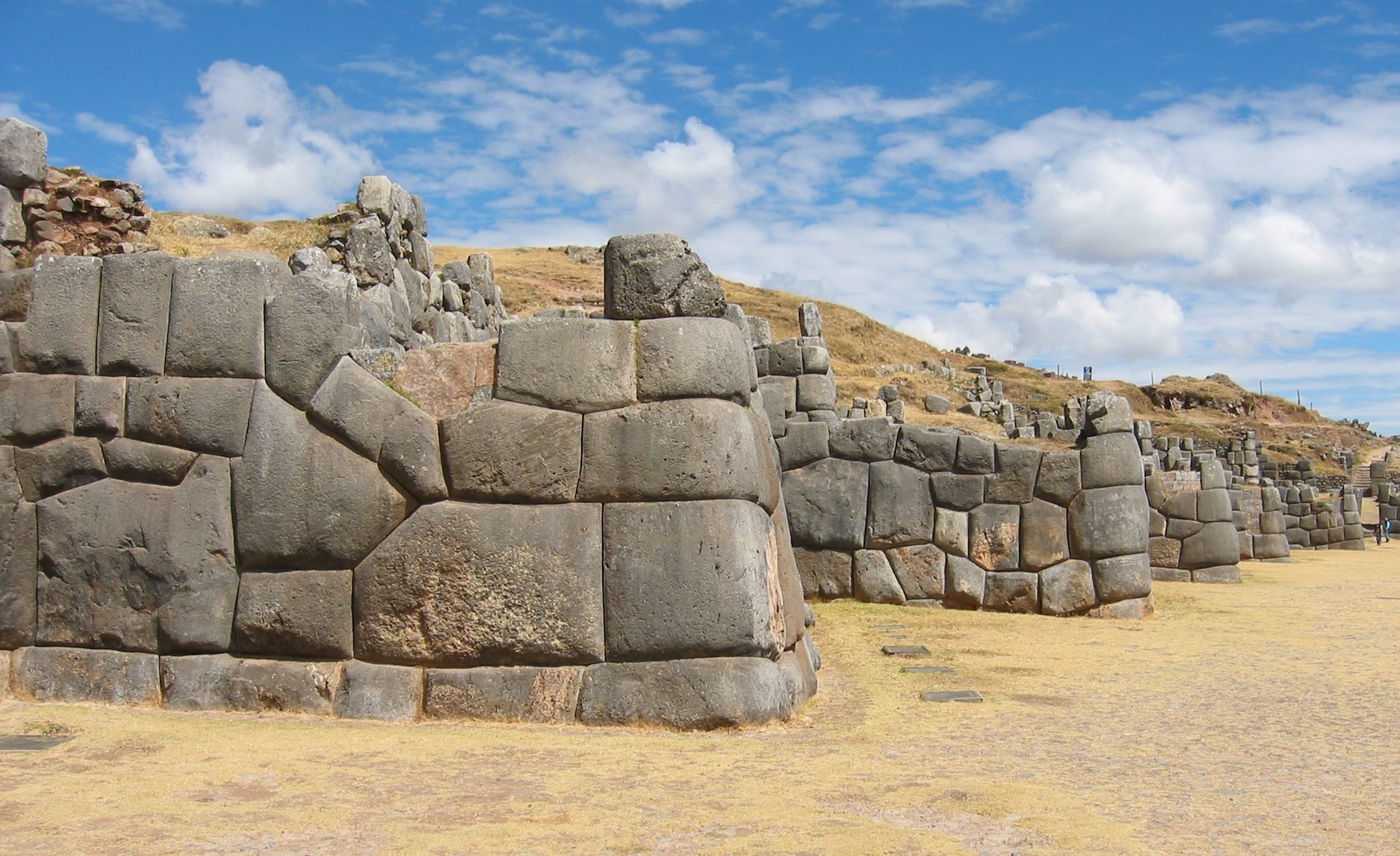 Saksaywaman Wallpapers