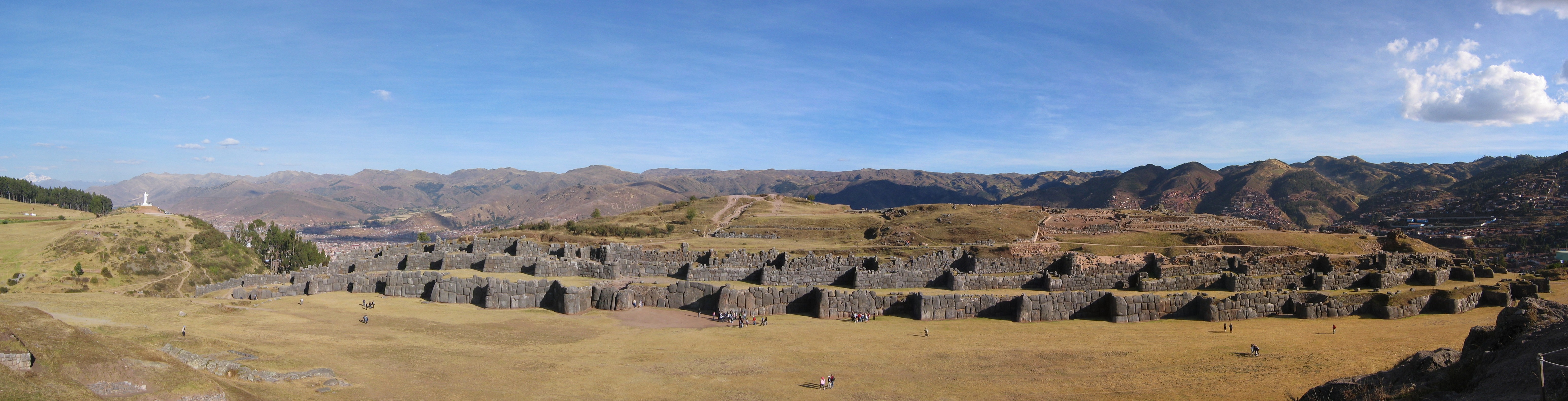 Saksaywaman Wallpapers