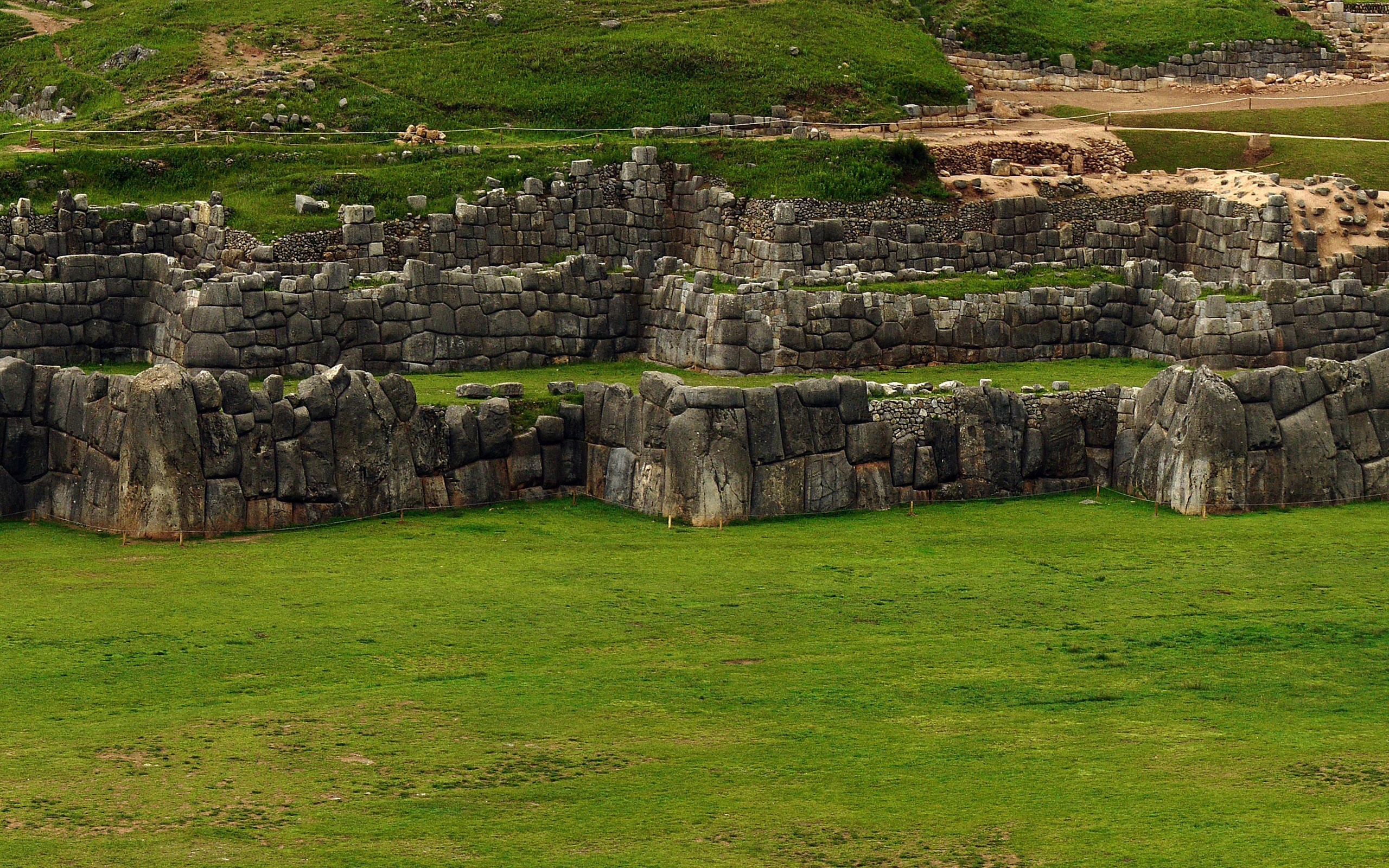 Saksaywaman Wallpapers