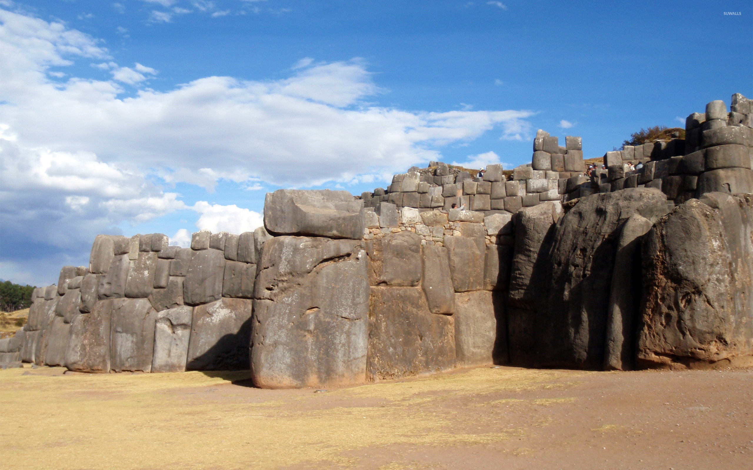 Saksaywaman Wallpapers