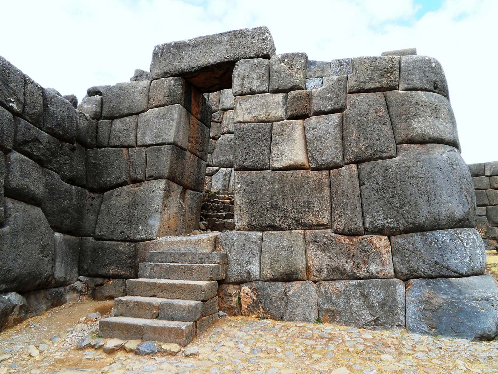 Saksaywaman Wallpapers