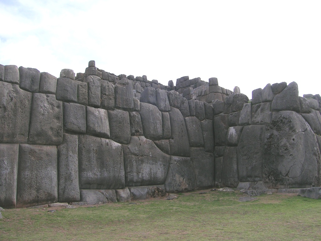Saksaywaman Wallpapers