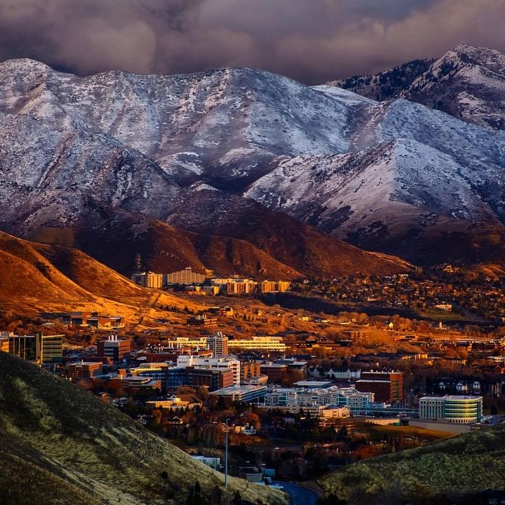 Salt Lake City Wallpapers