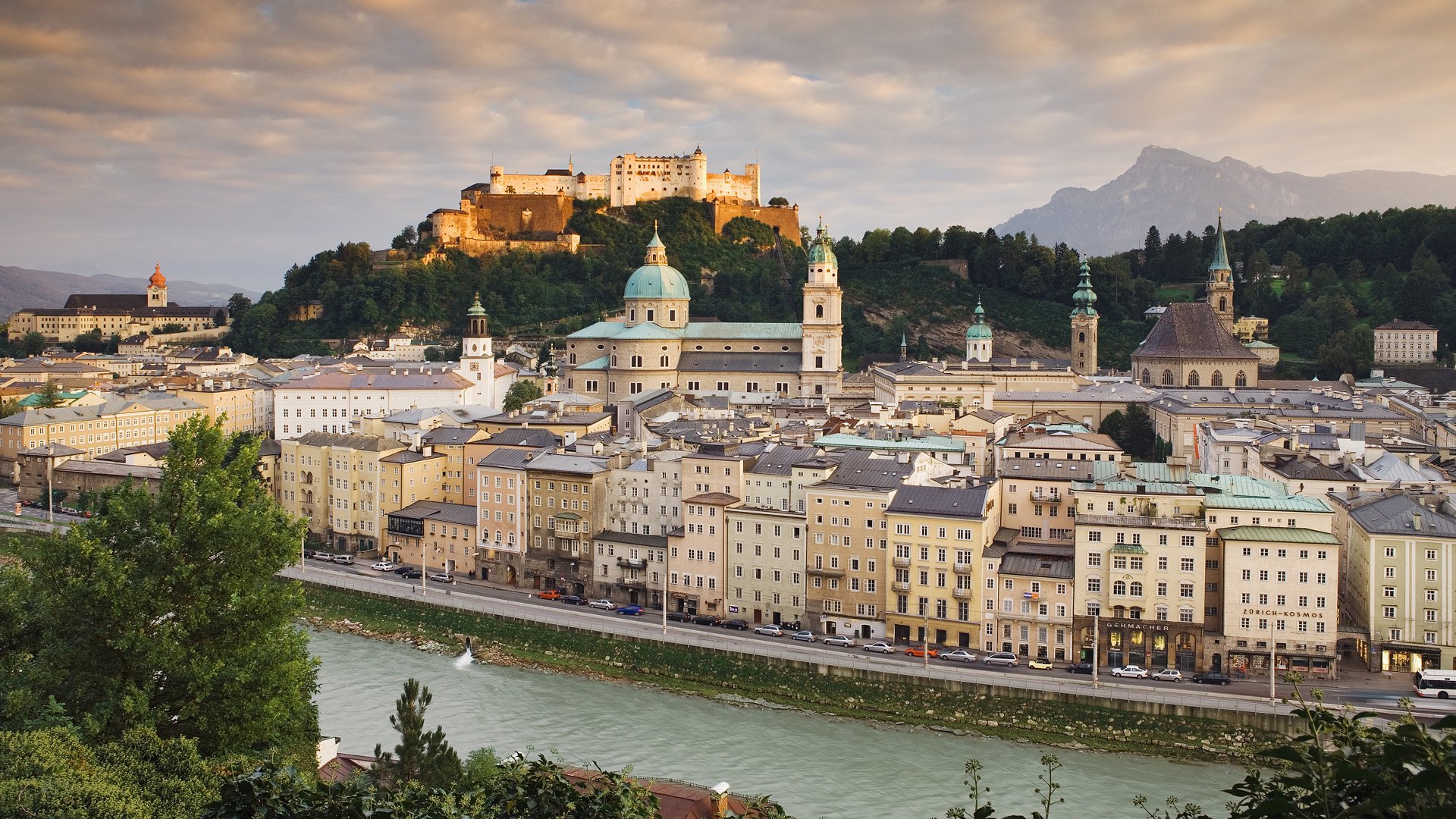 Salzburg Wallpapers